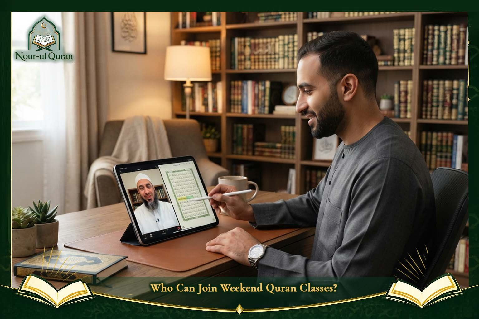  Who Can Join Weekend Quran Classes?